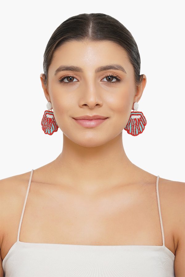 Sea Me Earrings - Image 2