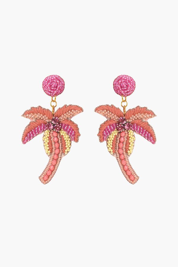 POP Tropics Earrings - Image 2