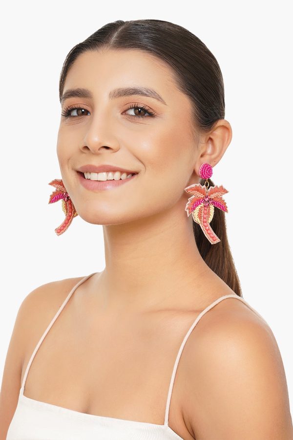 POP Tropics Earrings - Image 4