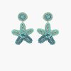 Coral Stars Earrings