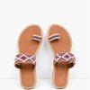 Mazarine Toe-Ring Sandals